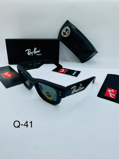 Sunglasses 🕶️*
New stock 💥
good quality 💯
Copy one 1️⃣ 
With master box 🗃️ 
50 dhs💛

Zain216
♥️♥️♥️