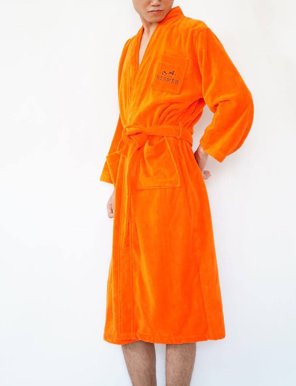 *New collections*                                                
HERMES BATHROBE
*Super Master quality*
*Sizes:FREE SIZE*

550 dhs🇦🇪🇦🇪

Zain308
♥️♥️♥️