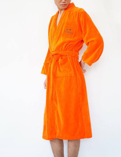 *New collections*                                                
HERMES BATHROBE
*Super Master quality*
*Sizes:FREE SIZE*

550 dhs🇦🇪🇦🇪

Zain308
♥️♥️♥️