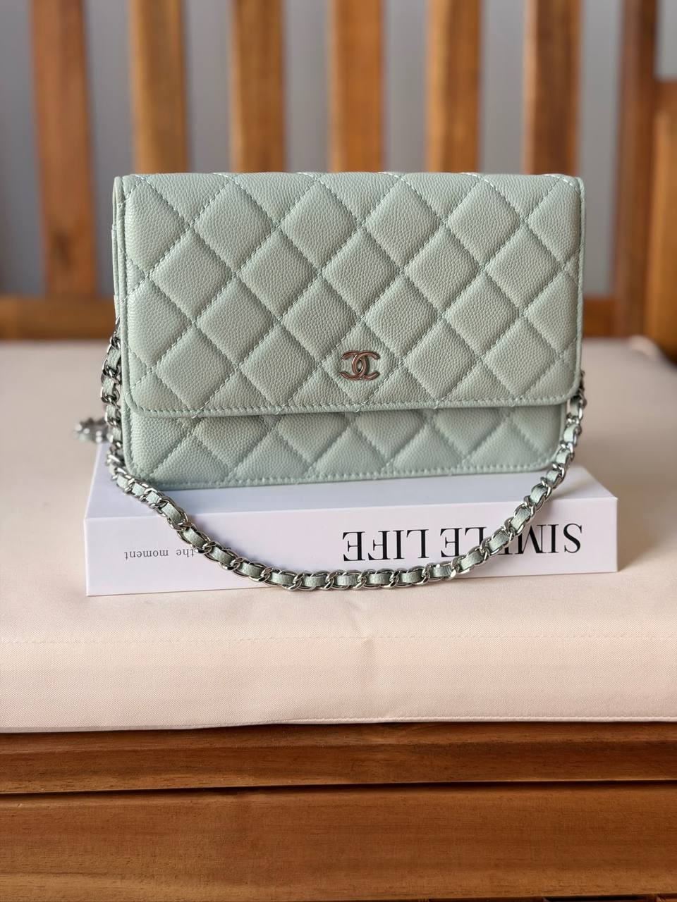 CHANEL 
Super Master Quality ⚡️
Original Packing 🎁
Size 19CM📏

For Price 👇 WhatsApp✅
0568585901 
0507557372
0552275751 Owner Zain 👌

Zain321
♥️♥️♥️