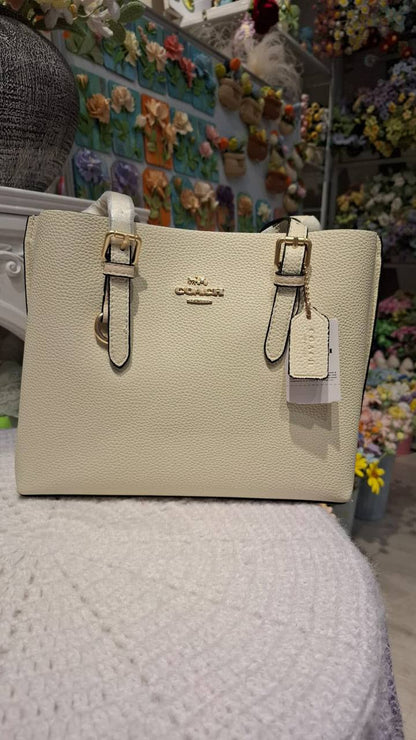 COACH MOLLY 25
25cm
110 dhs💓 

With box
🎁🎁🎁

Zain44
♥️♥️♥️