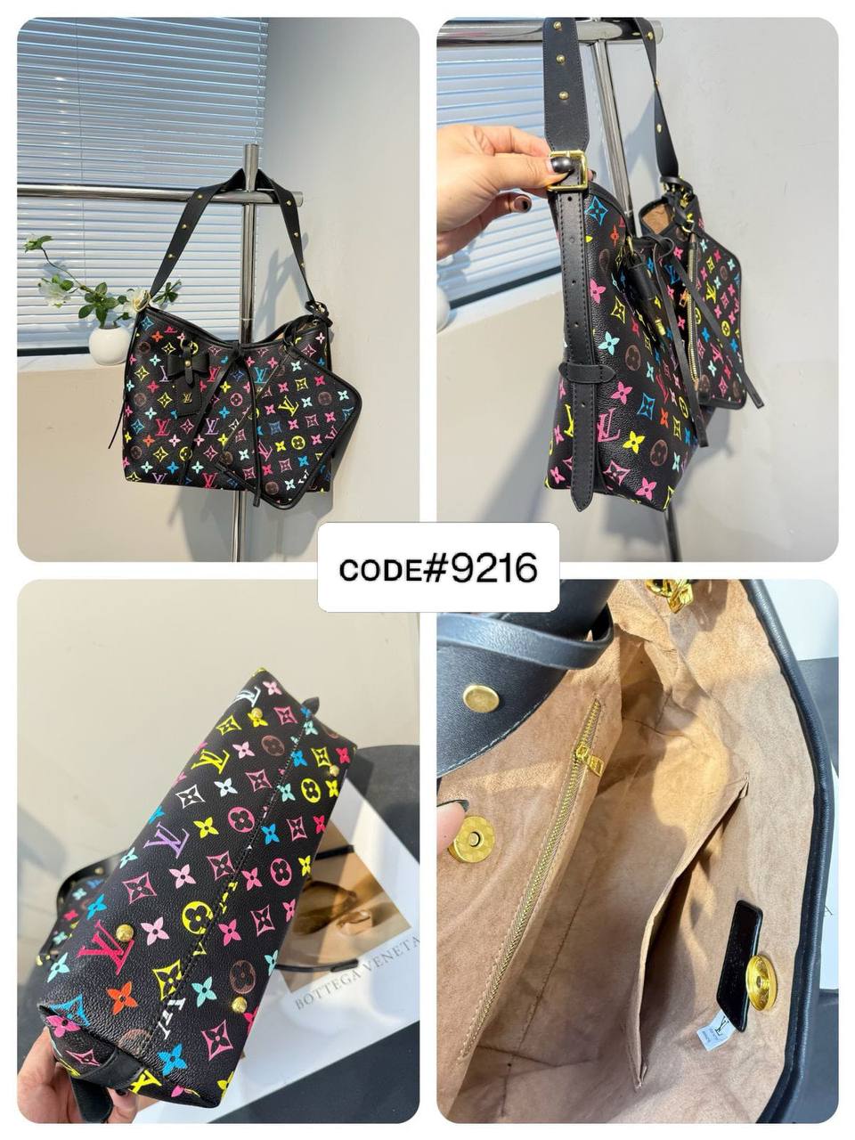 LV
ᴄᴀʀʀʏᴀʟʟ ᴘᴍ ᴍᴏɴᴏɢʀᴀᴍ
ᴡɪᴛʜ ᴢɪᴘ ᴘᴏᴜᴄʜᴇs
sɪᴢᴇ : 30 cm

75 dhs🪙🌹

Zain31
♥️♥️♥️