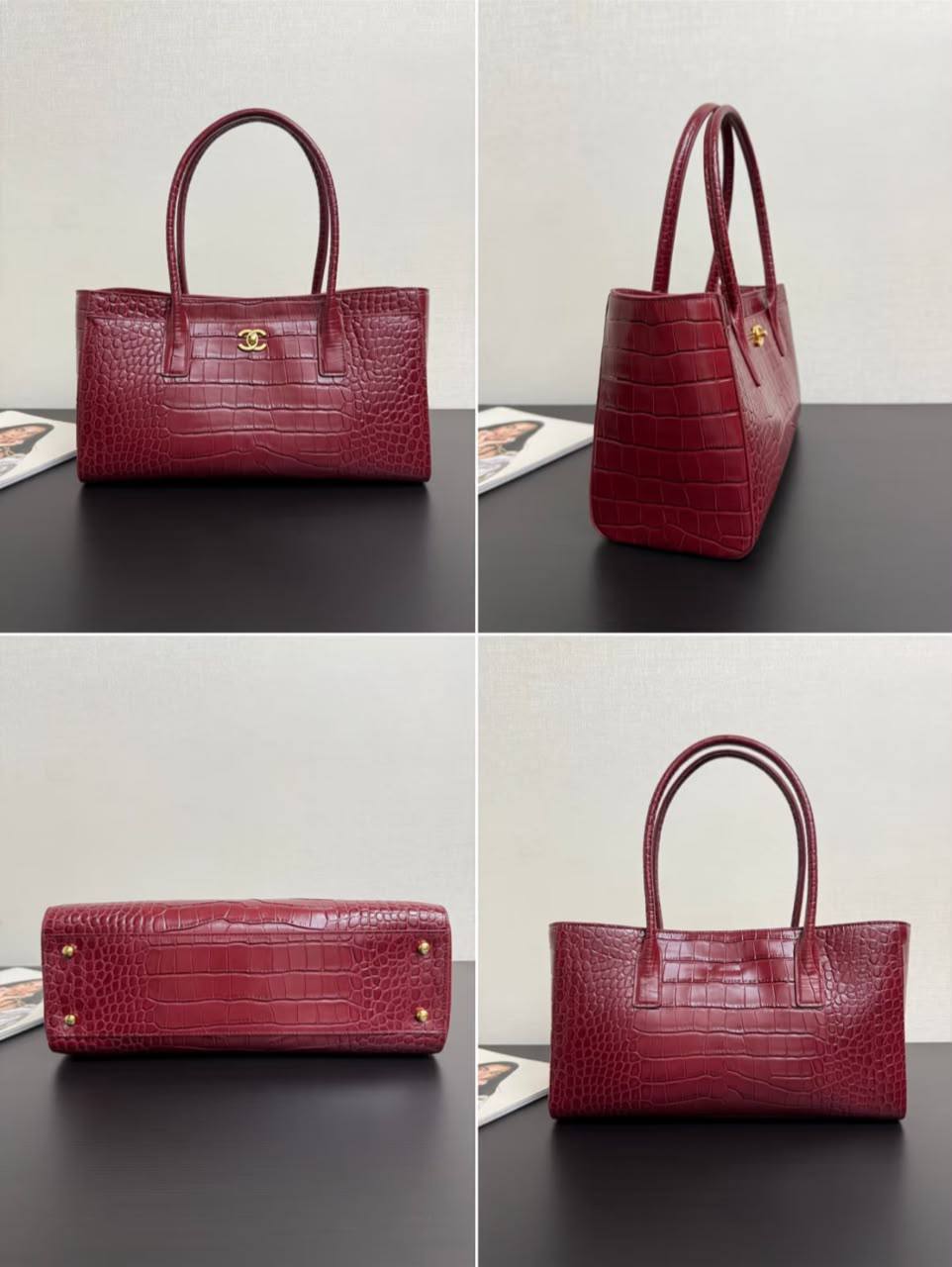 Chanel
Master🌺🌺
280 dhs💛

Zain134
♥️♥️♥️