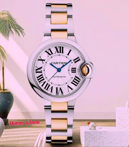 Cartier Watch 
Stone 170 dhs🪙 
Without stone 140 dhs🪙

Zain33
♥️♥️♥️