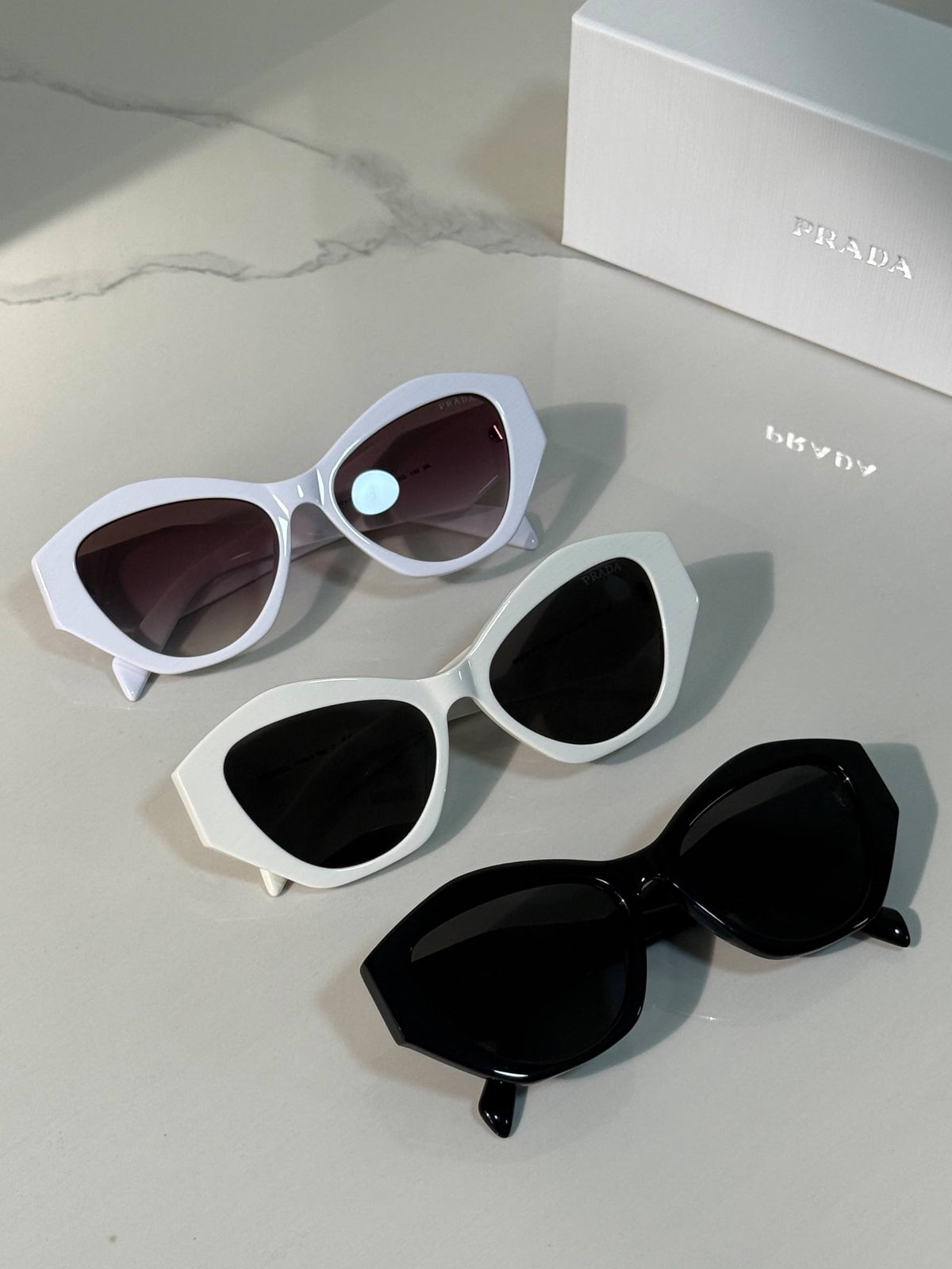 *PRADA*🕶️
*Super Master Quality*💯
*New available*🗽

For Price 👇 WhatsApp✅
0568585901 
0507557372
0552275751 Owner Zain 👌

Zain20
♥️♥️♥️