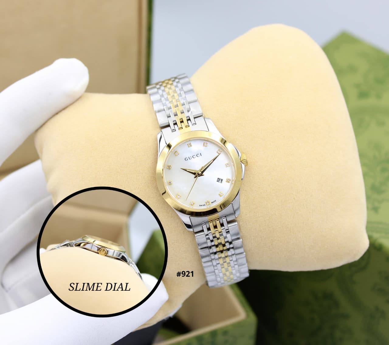 GUCCI FOR WOMEN SLIME DIAL 27MM

*( BATTERY )*

230 dhs🇦🇪🇦🇪

Zain58
♥️♥️♥️