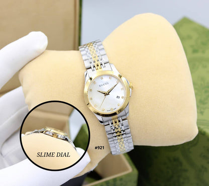 GUCCI FOR WOMEN SLIME DIAL 27MM

*( BATTERY )*

230 dhs🇦🇪🇦🇪

Zain58
♥️♥️♥️