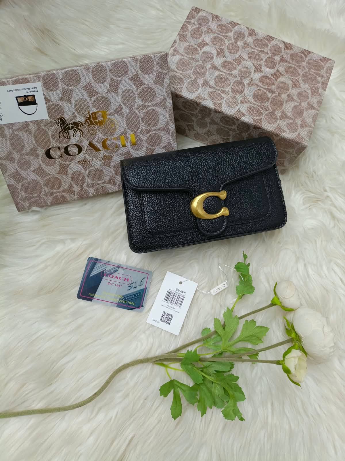 AVAILABLE 

COACH 
WITH BOX 🎁 
100 dhs🇦🇪🇦🇪

Zain169
♥️♥️♥️