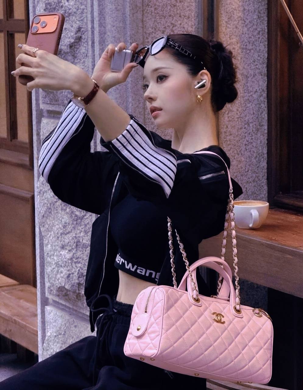 CHANEL 
GOOD QUALITY 
95 dhs🇦🇪🇦🇪

Zain295
♥️♥️♥️