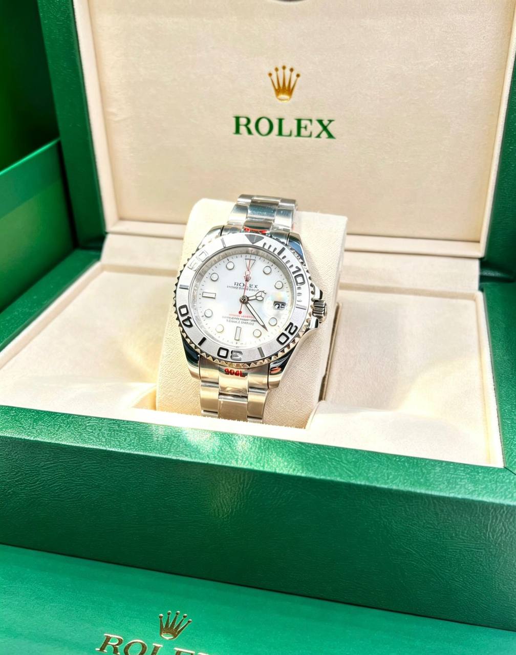 Rolex
High Quality
Automatic  
230 dhs✅

Zain85
♥️♥️♥️