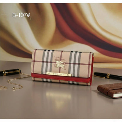 TRI-FOLD 𝗟𝗢𝗡𝗚 WALLET
WITH BOX
🎁🎁🎁

30 dhs✅

Zain31
♥️♥️♥️