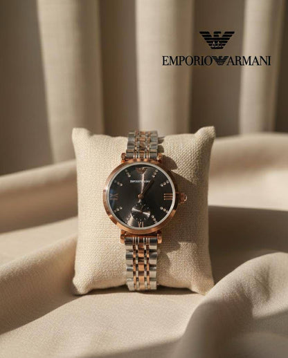 Armani Ladies
*Push Lock*
80 dhs✅
*Good quality*

Zain29
♥️♥️♥️