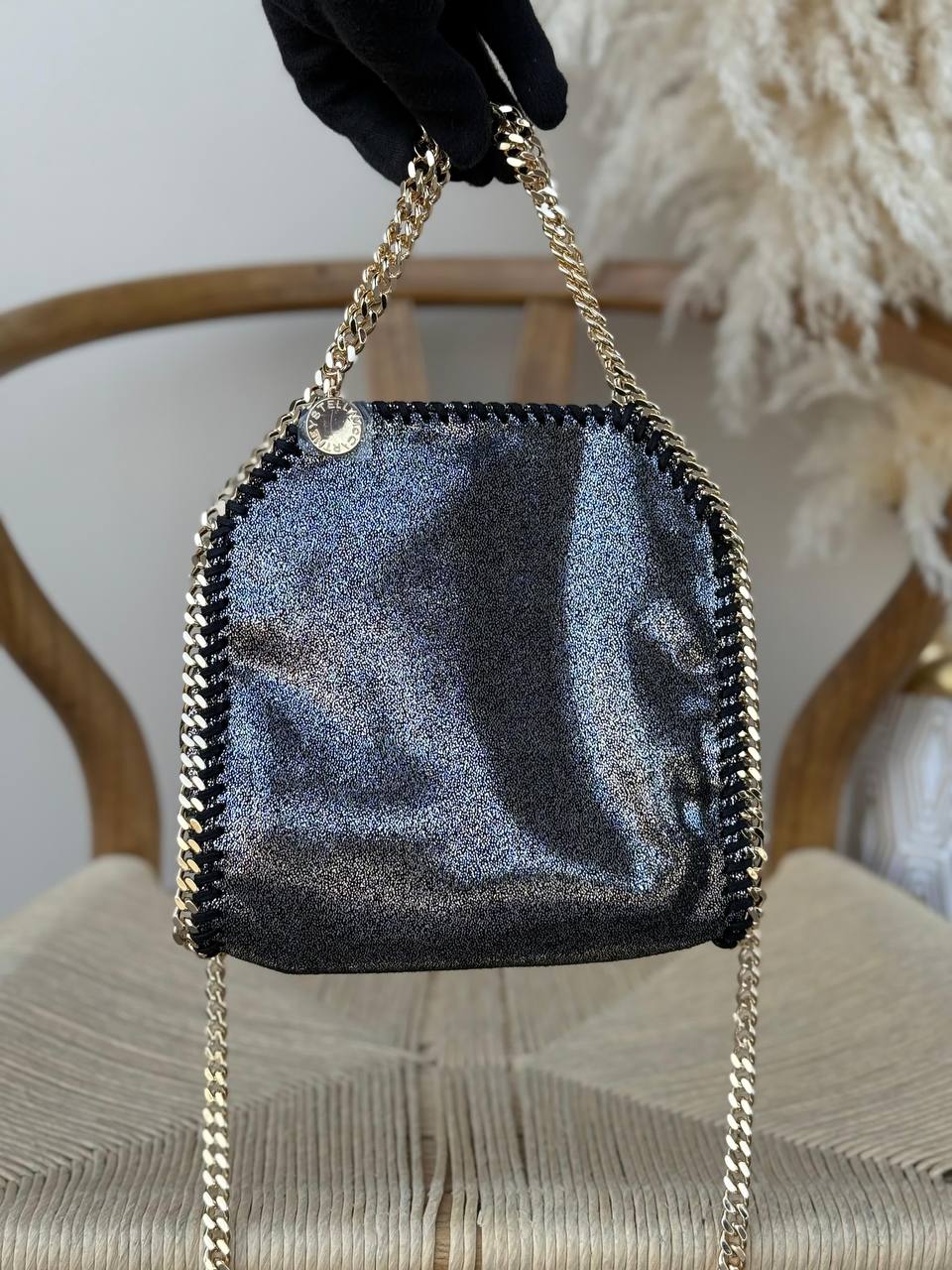 STELLA McCARTENY
18cm
330 dhs✅
Top quality

Zain167
♥️♥️♥️