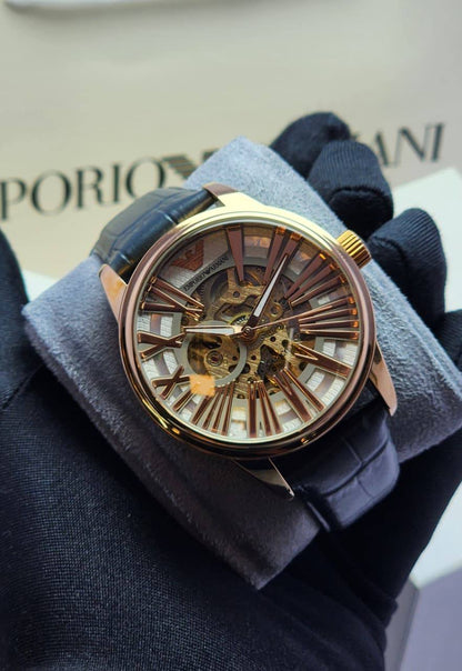 Armani watch for men 
good quality
105 dhs🪙💕

Zain59
♥️♥️♥️
