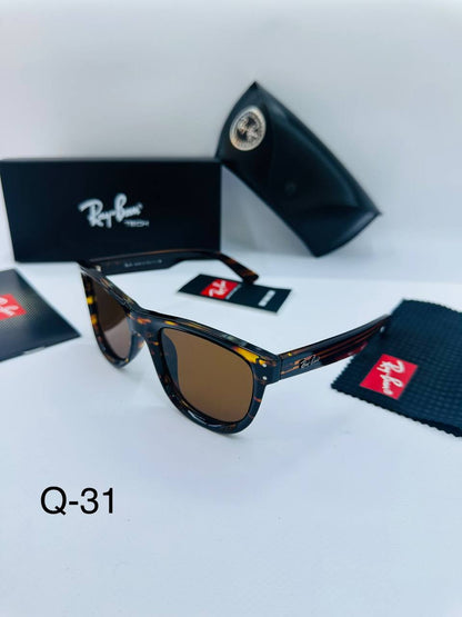 Sunglasses 🕶️*
New stock 💥
good quality 💯
Copy one 1️⃣ 
With master box 🗃️ 
50 dhs💛

Zain216
♥️♥️♥️