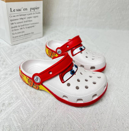 Crocs Classic Lightning McQueen' clog ‘white Red’ 🍄
NEW ARRIVALS 🤩
36-45 AVAILABLE 
120 dhs🪙💕

Zain242
♥️♥️♥️