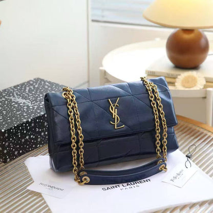 YSL
SIZE:L28*W8*H16.5cm
95 dhs✅

with box
🎁🎁🎁

Zain72
♥️♥️♥️