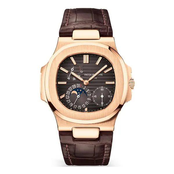Patek Philippe 
watch for men good quality automatic 
430 dhs✅

Zain59
♥️♥️♥️