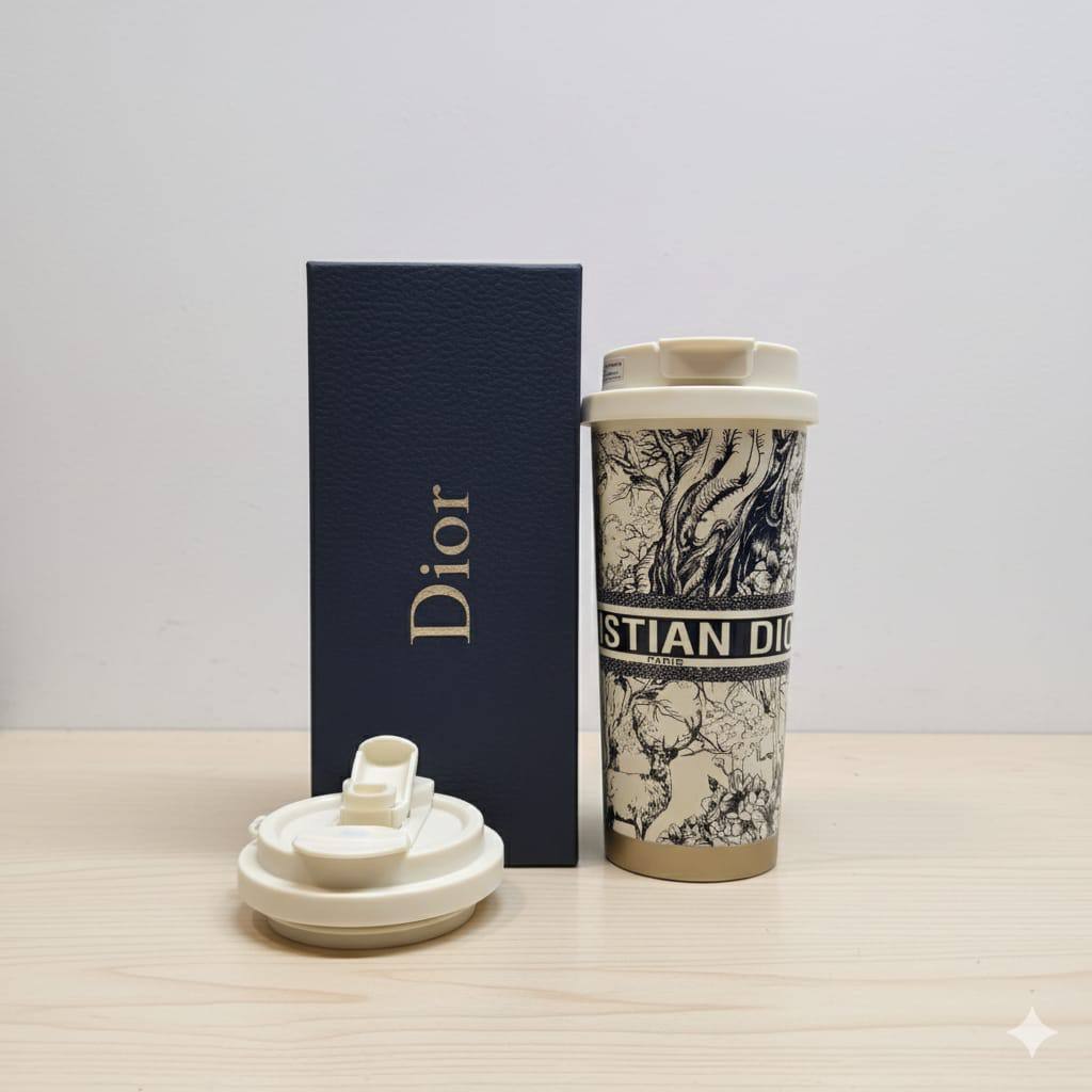 VACUUM FLASK 500 ml
TRAVEL MUG BOTTLE
ɪɴ 2 ᴡᴀʏ LID ᴄᴜᴘ
    ✦ HOT 🔥☕
    ✦ COLD 🥶❄️🧊
ᴡɪᴛʜ BOX
🎁🎁🎁

75 dhs🪙🌺

Zain31
♥️♥️♥️