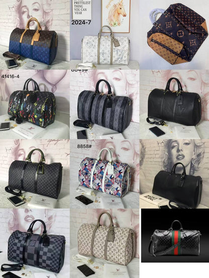 Travel Bags
120 dhs✅ 
high quality 55cm

Zain26
♥️♥️♥️