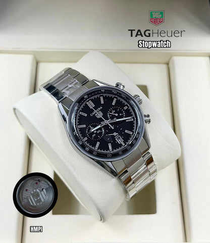 Tag heaur
*Chronograph working*
*BATTERY*
120 dhs🪙🌨️

Zain29
♥️♥️♥️