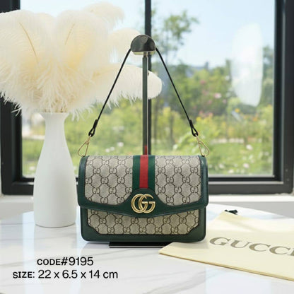 GUCCI ᴏᴘʜɪᴅɪᴀ sᴜᴘʀᴇᴍᴇ
ғʟᴀᴘ ʜᴀɴᴅʙᴀɢ sʟɪɴɢ
ɢᴏʟᴅ ʜᴀʀᴅᴡᴀʀᴇ
ᴡɪᴛʜ ʟᴏɴɢ ʙᴇʟᴛ sᴛʀᴀᴘ
sɪᴢᴇ : 22 cm
ᴡɪᴛʜ BOX
🎁🎁🎁
70 dhs💓

Zain31
♥️♥️♥️