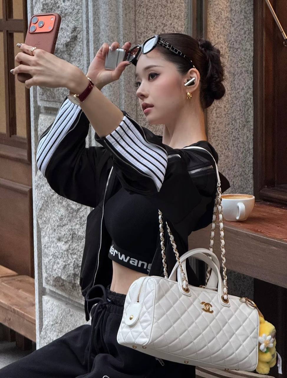 CHANEL
 GOOD QUALITY 
100 dhs✅

Zain39
♥️♥️♥️