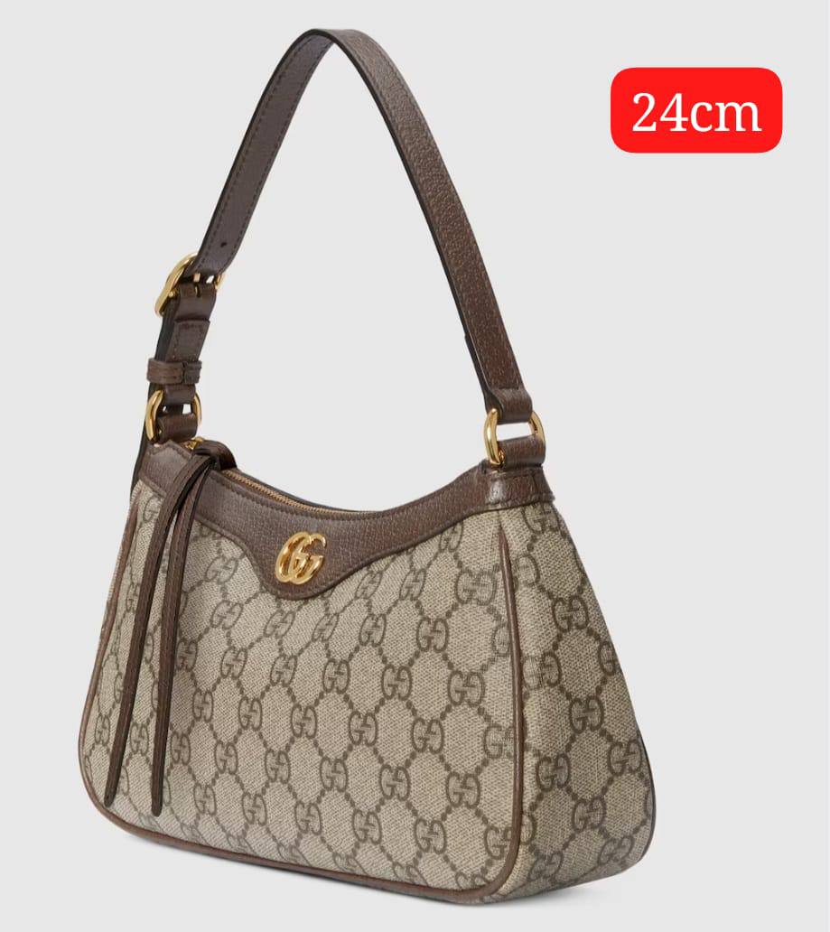 Gucci

19cm with box 90 dhs💓

24cm with box 95 dhs💓

Zain168
♥️♥️♥️