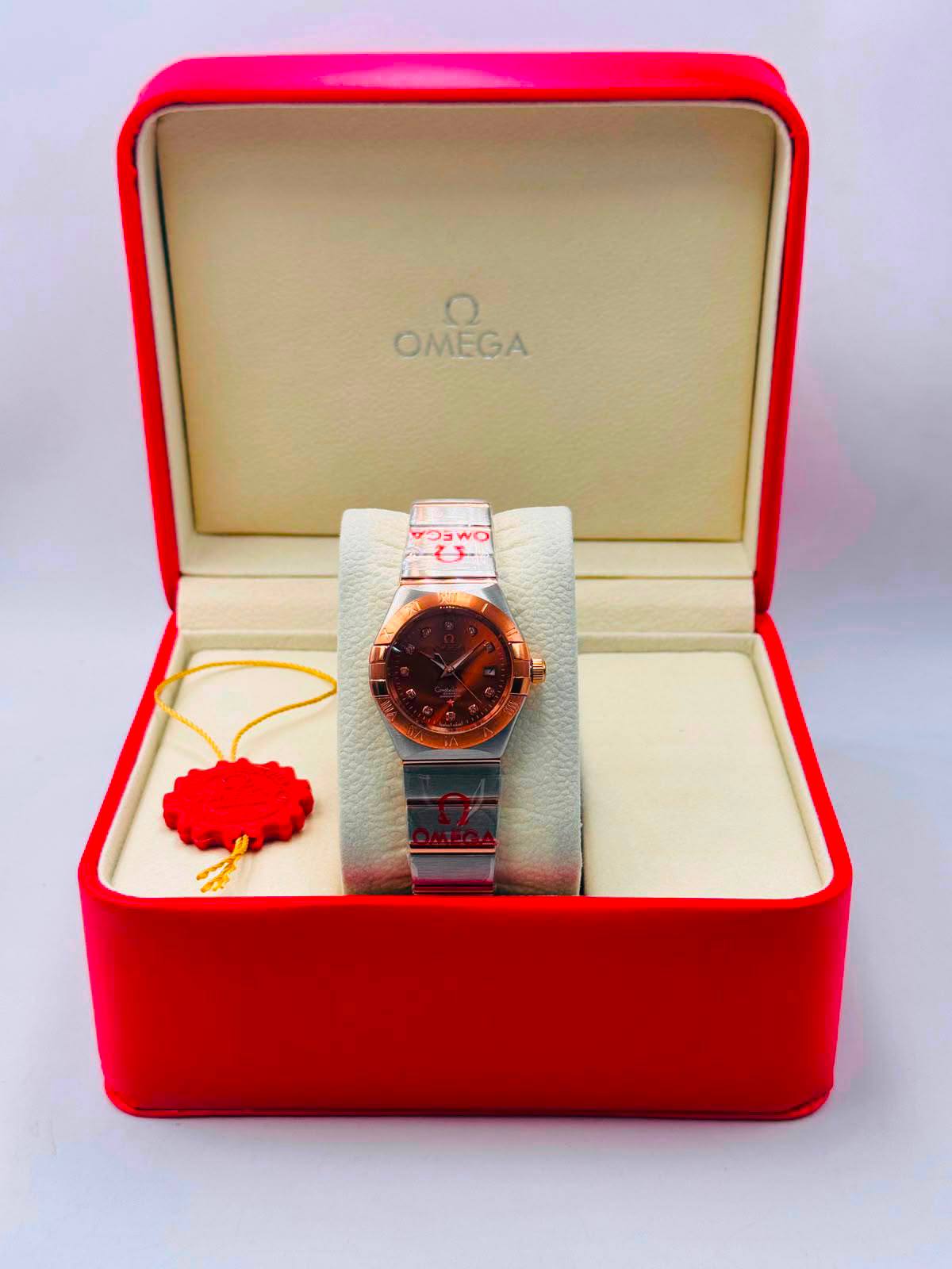 Omega Ladies 
Master Quality
230 dhs✅

Zain08
♥️♥️♥️
