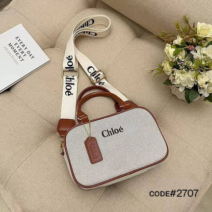 CHLOE ᴛᴏᴘ ʜᴀɴᴅʟᴇ
ᴄʀᴏss ʙᴏᴅʏ ʙᴀɢ
ᴄᴀɴᴠᴀs ᴍᴀᴛᴇʀɪᴀʟ
sɪᴢᴇ: 21 cm

55 dhs✅

Zain31
♥️♥️♥️