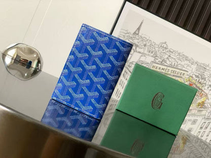 NEW COLLECTION👌🏻
GOYARD WALLET ❤‍🔥
SUPER MASTER Quality👑With Original Packaging👌🏻


For Price 👇 WhatsApp✅
0568585901 
0507557372
0552275751 Owner Zain 👌

Zain329
♥️♥️♥️