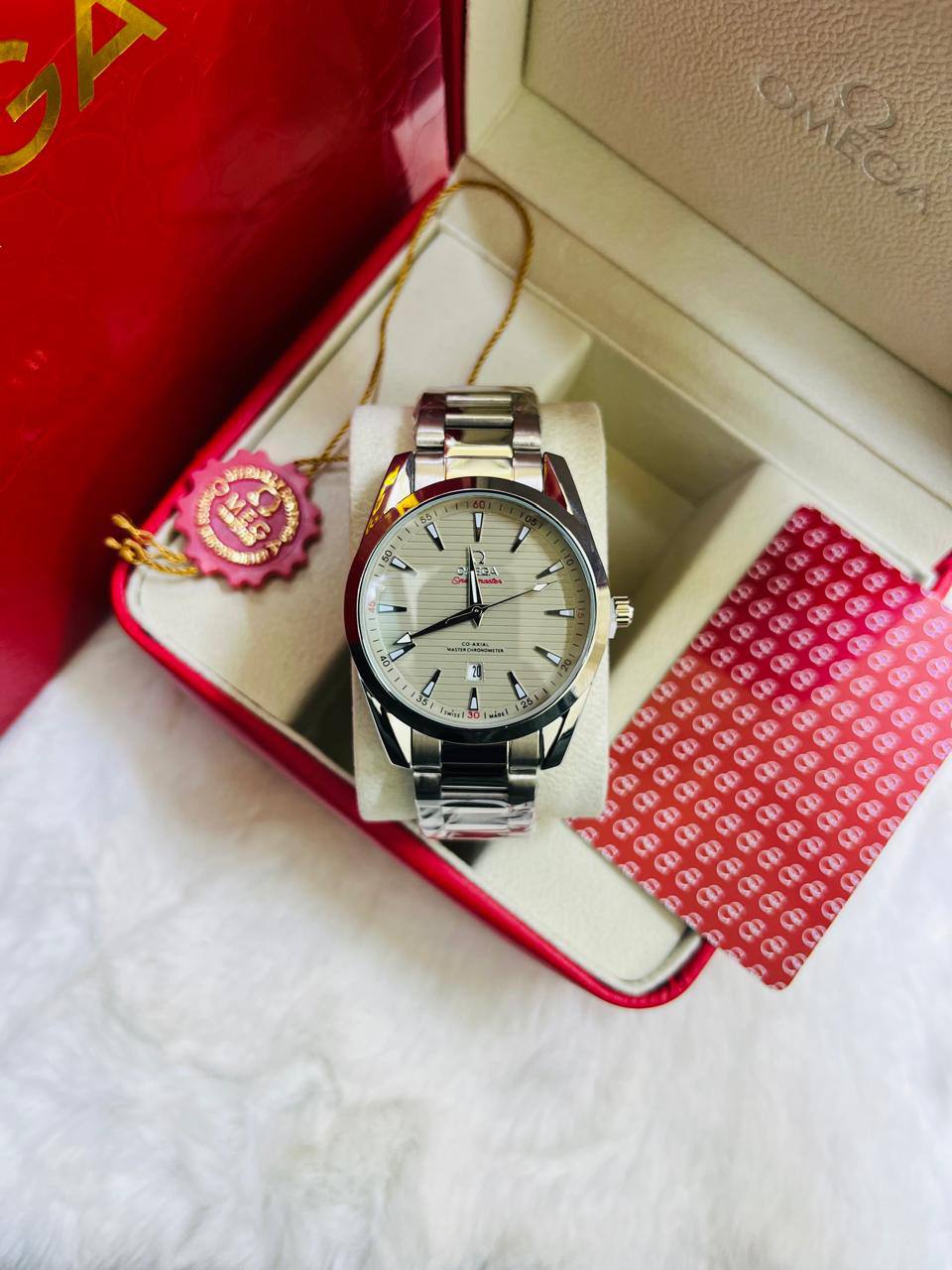 Omega Men
*Battery*
65 dhs💓

Zain29
♥️♥️♥️