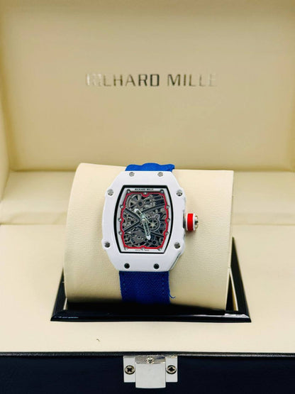 RICHARD MILLE Men 
85 dhs✅

Zain08
♥️♥️♥️