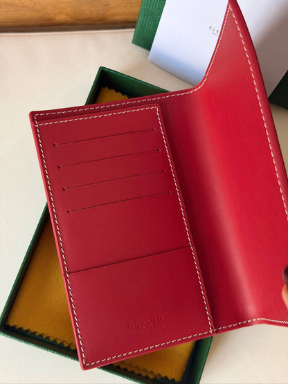GOYARD
Super Master Quality
Original Packing🎁
Passport cover & Card Holder


For Price 👇 WhatsApp✅
0568585901 
0507557372
0552275751 Owner Zain 👌

Zain321
♥️♥️♥️