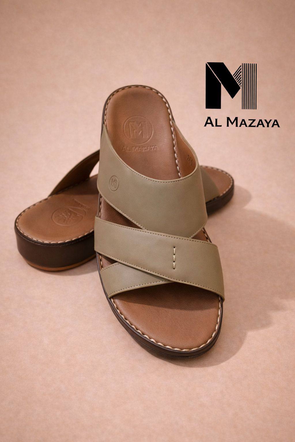 slippers for men good quality  
size available (40to46) 6to12) 

230 dhs🌺

Zain59
♥️♥️♥️