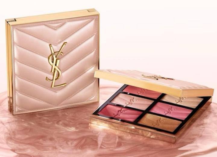 YSL 6 COLOR EYESHADOW
65 dhs💛

Zain01
♥️♥️♥️