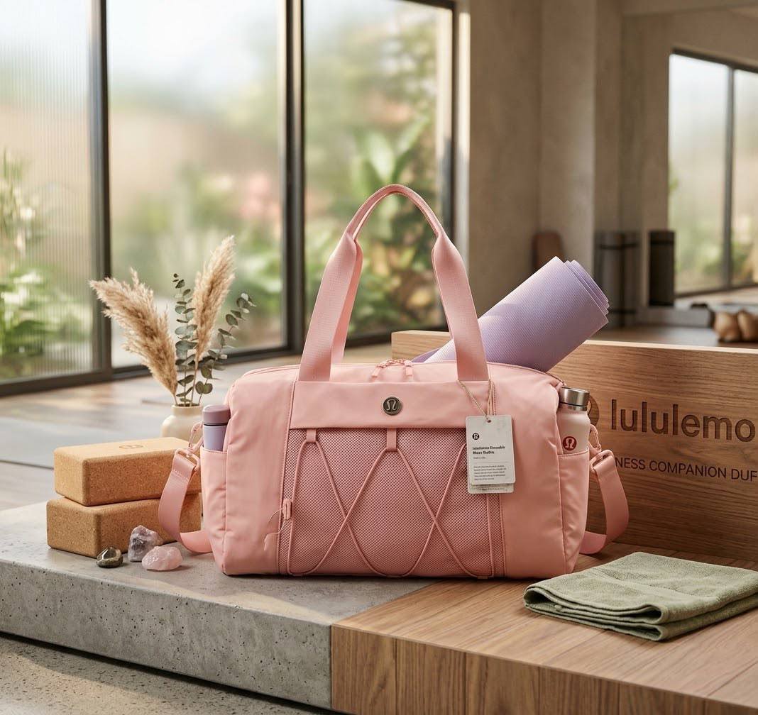 LULULEMON BAG

GOOD QUALITY 
80 dhs🇦🇪🇦🇪🇦🇪

SIZE: 38:30:21
Zain40
♥️♥️♥️