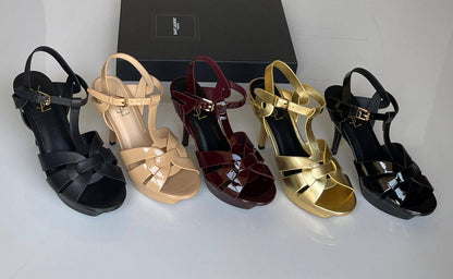 YSL 
SuperMaster Quality 💯
450 dhs❣️
Size: 36-41💥

Zain171
♥️♥️♥️