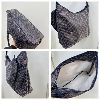 Goyard
Size : 36x31x12cm

70 dhs💓

Zain232
♥️♥️♥️