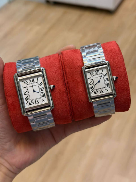 Cartier
master    
230 dhs✅
31mm    27mm

Zain85
♥️♥️♥️