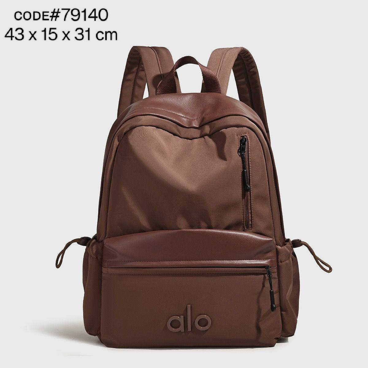 Alo BAGPACK
ɴʏʟᴏɴ ғᴀʙʀɪᴄ ᴍᴀᴛᴇʀɪᴀʟ
ᴡɪᴛʜ ʟᴇᴀᴛʜᴇʀ ᴛʀɪᴍ
ʟᴀʀɢᴇ sɪᴢᴇ : 43 cm

75 dhs✅

Zain31
♥️♥️♥️