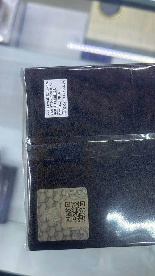 Orginal  lattafa Khamra
130 dhs🇦🇪

Zain60
♥️♥️♥️