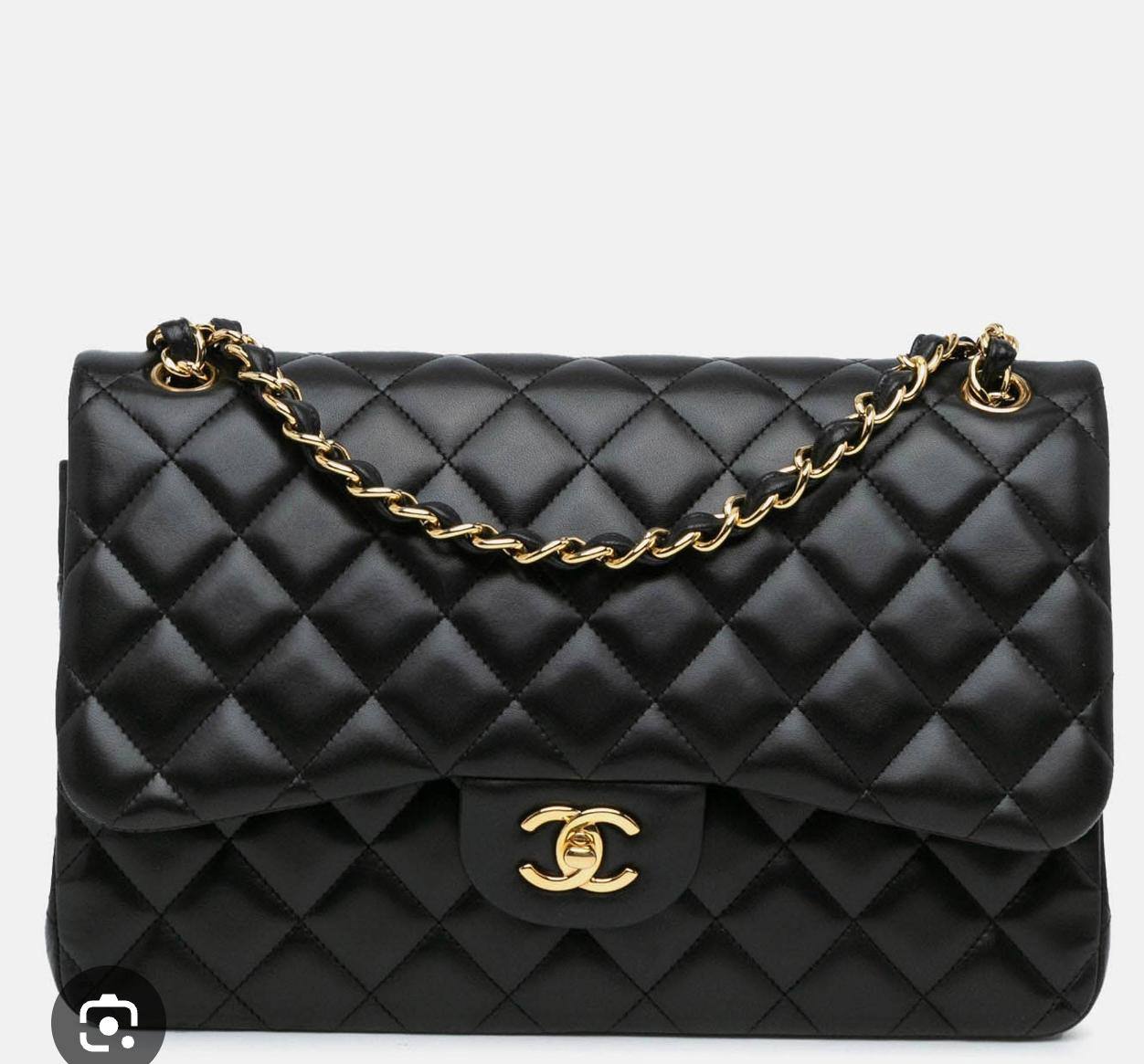 CHANEL 
GOOD quality 
120 dhs✅
SIZE 30cm

Zain200
♥️♥️♥️