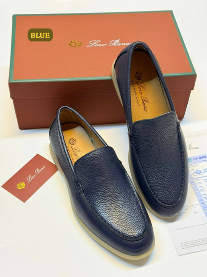 *NEW CAME 
MEN LORO PIANA 
GOOD QUALITY 
170 dhs❣️
39 TO 45

Zain40
♥️♥️♥️