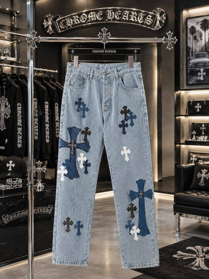 CHROME HEARTS
Super Master quality
Sizes: 30 to 36

450 dhs🇦🇪🇦🇪

Zain330
♥️♥️♥️