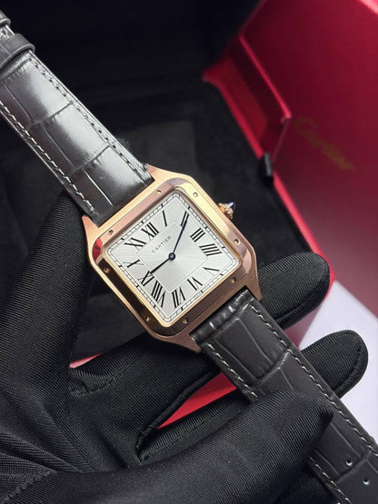 Cartier watch for unsix good quality 
220 dhs✅
 (size 38mm)

Zain59
♥️♥️♥️