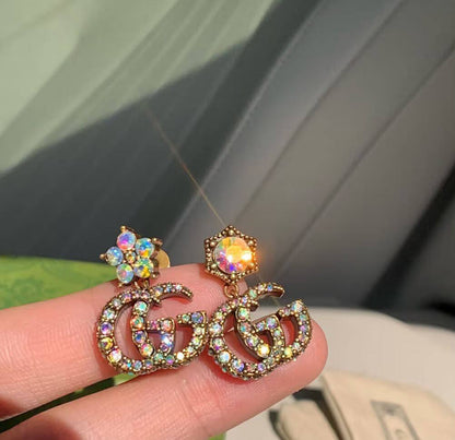 GUCCI 
Necklace ⭐️
Earring🍁
Master quality 💯
With normal boxes 📦 
85 dhs🇦🇪🇦🇪


With master box 🗃️ 
105 dhs🇦🇪🇦🇪

Zain216
♥️♥️