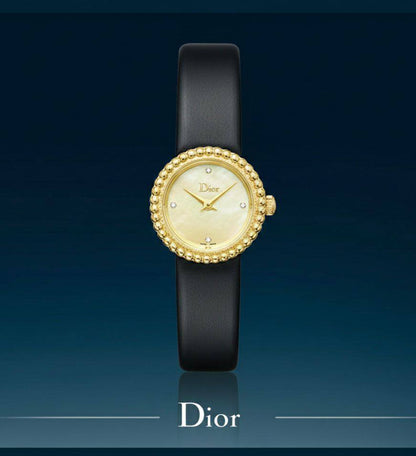 Dior
 Watch For Ladies 
Good Quality 
250 dhs❤️

Zain59
♥️♥️♥️