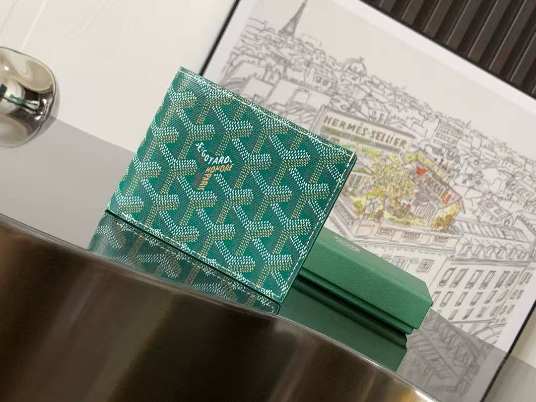 NEW COLLECTION👌🏻
GOYARD WALLET ❤‍🔥
SUPER MASTER Quality👑With Original Packaging👌🏻

For Price 👇 WhatsApp✅
0568585901 
0507557372
0552275751 Owner Zain 👌

Zain329
♥️♥️♥️