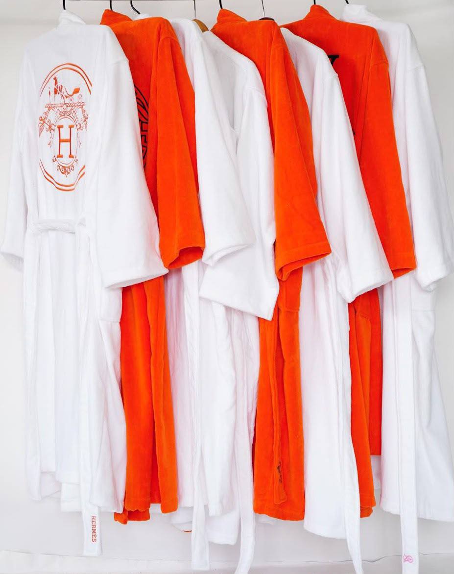 *New collections*                                                
HERMES BATHROBE
*Super Master quality*
*Sizes:FREE SIZE*

550 dhs🇦🇪🇦🇪

Zain308
♥️♥️♥️